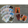 Ken Kelly FANTASY Playing Cards – Frazetta, Conan, KISS, Sword & Sorcery Art под заказ из США