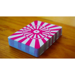 Zero Cardistry Playing Cards by Vanda Cards под заказ из США