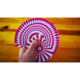 Zero Cardistry Playing Cards by Vanda Cards под заказ из США