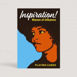 Inspiration! Women of Influence (Kahlo, Cleopatra) Playing Cards by Piatnik под заказ из США