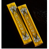 Limited (Pink) Gilded Fulton’s Day of the Dead Muertos Edition Playing Cards под заказ из США