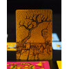 Limited (Pink) Gilded Fulton’s Day of the Dead Muertos Edition Playing Cards под заказ из США