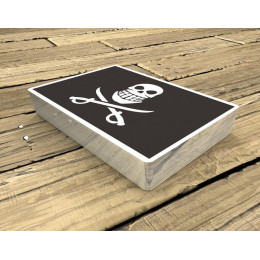 Mutineer: Shiny Buoy Gilded by Relativity Playing Cards под заказ из США