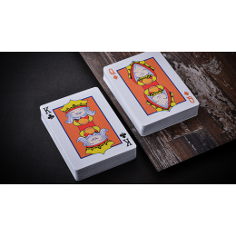 Noodlers First Edition Playing Cards by Deryn Le под заказ из США