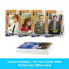 The Office Cast (Dwight, Micheal Scott, Jim, Pam) Playing Cards by AQUARIUS под заказ из США