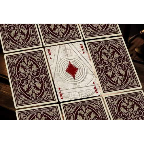 Игральные карты Immortal Playing Cards by Nicolai Aaroe под заказ из США