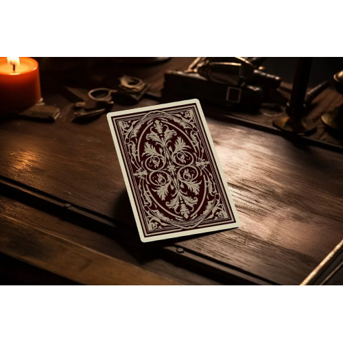 Игральные карты Immortal Playing Cards by Nicolai Aaroe под заказ из США