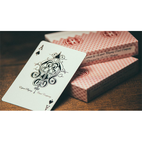 Liars and Thieves Playing Cards by Expert Playing Cards под заказ из США