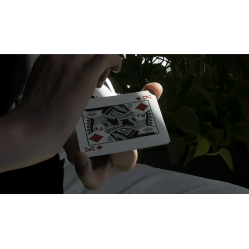 Paperwave Glyph Edition Playing Cards под заказ из США