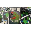 Parrot Prototype Playing Cards by Renee LeCompte под заказ из США
