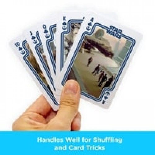 Star Wars Han Solo (A New Hope ANH, Shot First) Playing Cards by AQUARIUS под заказ из США