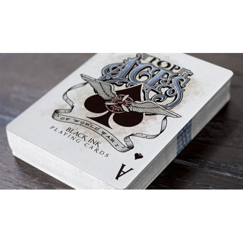 Top Aces of WWI (Signature Edition) Playing Cards by Jody Eklund под заказ из США