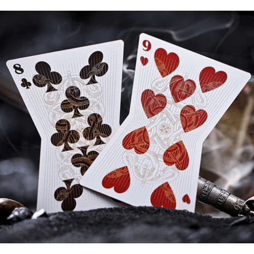 17th Kingdom Avant Garde Playing Cards by Stockholm17 под заказ из США