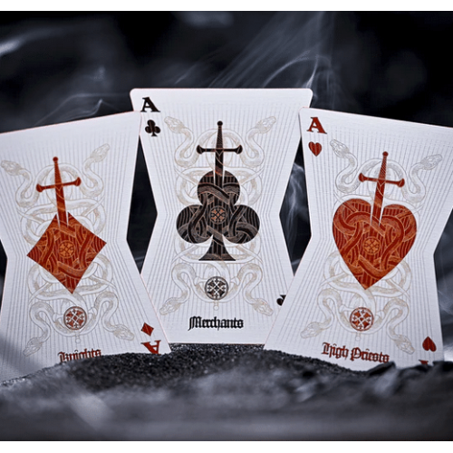 17th Kingdom Avant Garde Playing Cards by Stockholm17 под заказ из США