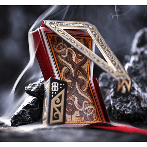 17th Kingdom Avant Garde Playing Cards by Stockholm17 под заказ из США