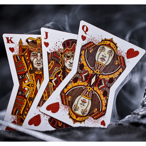 17th Kingdom Avant Garde Playing Cards by Stockholm17 под заказ из США