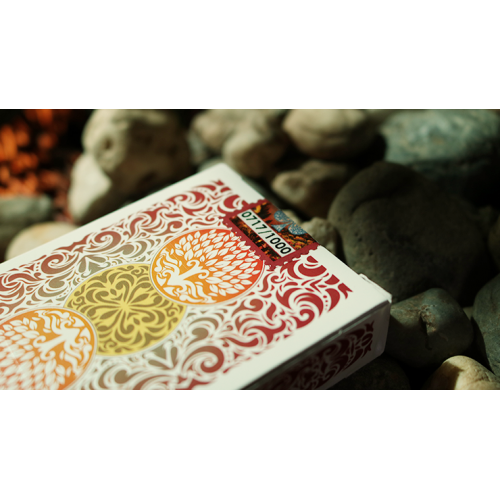 LE Bicycle National Parks (Great Smoky Mountains) Playing Cards by USPCC под заказ из США