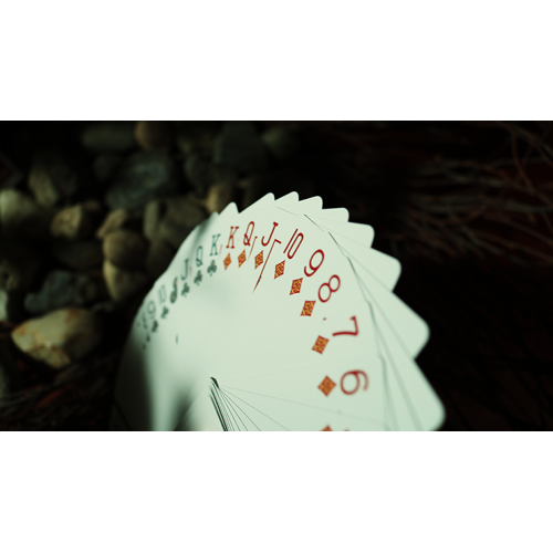 LE Bicycle National Parks (Great Smoky Mountains) Playing Cards by USPCC под заказ из США