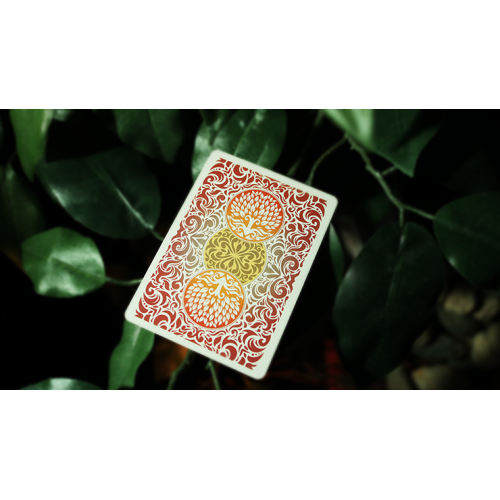 LE Bicycle National Parks (Great Smoky Mountains) Playing Cards by USPCC под заказ из США