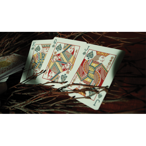 LE Bicycle National Parks (Great Smoky Mountains) Playing Cards by USPCC под заказ из США