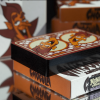 Monster Cereals Count Chocula Gilded Limited Edition- Black под заказ из США