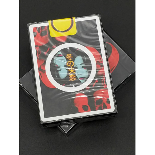Orbit Mac Lethal Edition Playing Cards – Cardistry Con 2022 Drop под заказ из США