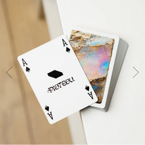 Plateau Playing Cards by Dealersgrip под заказ из США