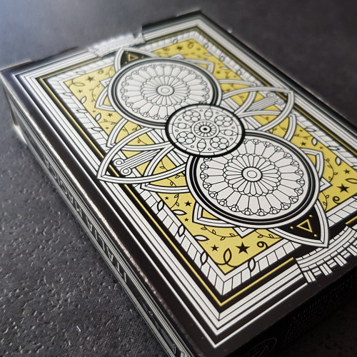 Italia Magica Playing Cards by Giovanni Meroni/Thirdway Industries под заказ из США