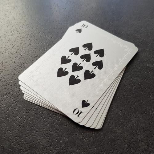 Italia Magica Playing Cards by Giovanni Meroni/Thirdway Industries под заказ из США