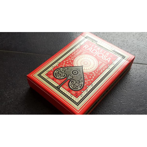 Italia Radiosa Playing Cards by Giovanni Meroni/Thirdway Industries под заказ из США