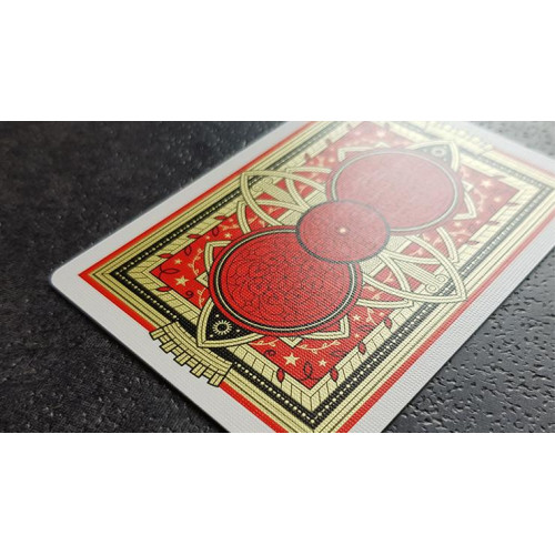 Italia Radiosa Playing Cards by Giovanni Meroni/Thirdway Industries под заказ из США
