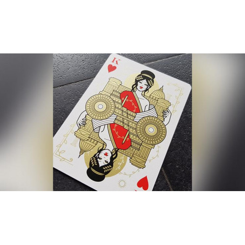 Italia Radiosa Playing Cards by Giovanni Meroni/Thirdway Industries под заказ из США