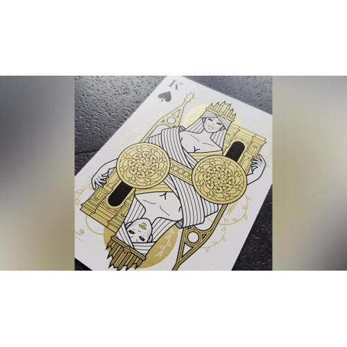 Italia Radiosa Playing Cards by Giovanni Meroni/Thirdway Industries под заказ из США