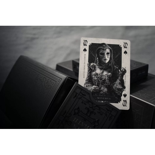 Knight Playing Cards by Nicolai Aaroe под заказ из США