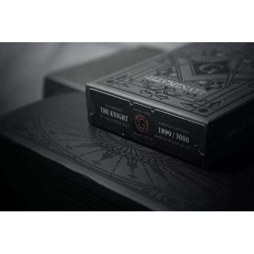 Knight Playing Cards by Nicolai Aaroe под заказ из США