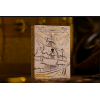 The Trial of Blackbeard Playing Cards PEARL Standard Edition by Room One под заказ из США