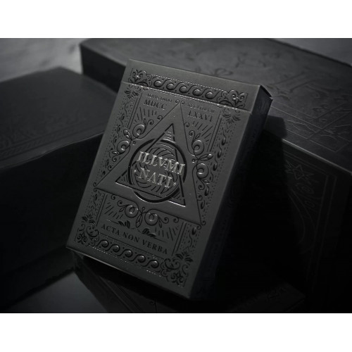 Owl Playing Cards by Nicolai Aaroe под заказ из США