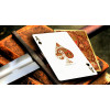 Paisley Royals Red Playing Cards by Dutch Card House под заказ из США