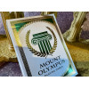 Mount Olympus Playing Cards- Gilded Edition by Randy Butterfield под заказ из США