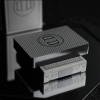 Smoke & Mirrors X Fulton Carbon Limited Gilded V6 Playing Cards by Dan & Dave под заказ из США