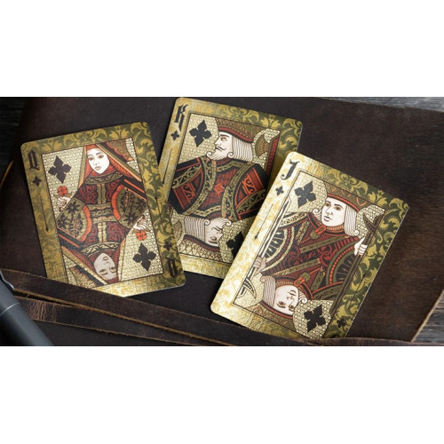 Stone Garden V2 Playing Cards by Jody Eklund под заказ из США