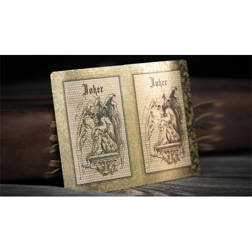 Stone Garden V2 Playing Cards by Jody Eklund под заказ из США