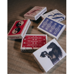 Vampire Horse Playing Cards by Yanganyauhei под заказ из США