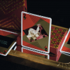 Vaporwave Idol 2 Limited Gilded- Silver Playing Cards by Fulton под заказ из США