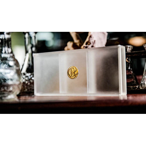 Card College Ark Luxury Acrylic Set Playing Cards by Roberto Giobbi под заказ из США
