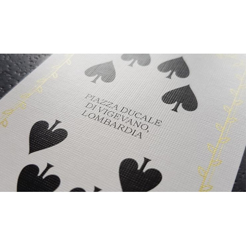 Italia Segreta Playing Cards by Giovanni Meroni/Thirdway Industries под заказ из США