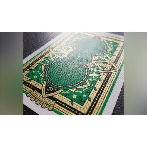 Italia Segreta Playing Cards by Giovanni Meroni/Thirdway Industries под заказ из США