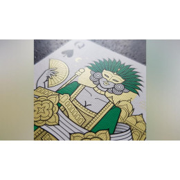 Italia Segreta Playing Cards by Giovanni Meroni/Thirdway Industries под заказ из США