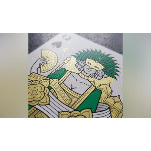 Italia Segreta Playing Cards by Giovanni Meroni/Thirdway Industries под заказ из США