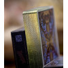 Nocturnal Playing Cards Gold Gilded by Emilysleights52 под заказ из США